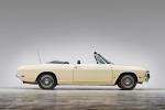 Chevrolet Corvair Monza Convertible Coupe 1969 года